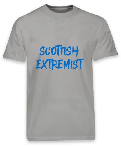 Gents Scottish Extremist T-Shirt